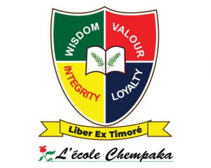 Chempaka Silver Oak School Logo