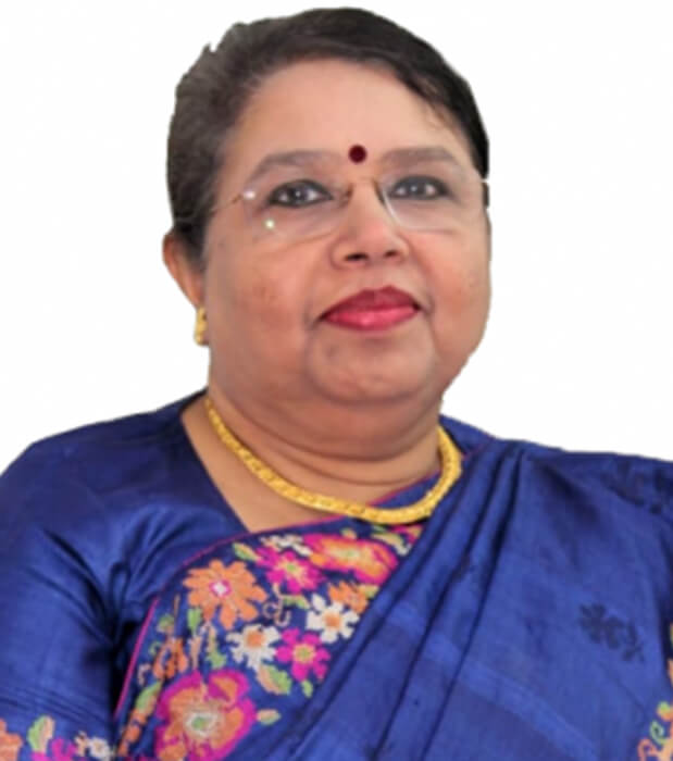 Sasikala Raj - Secretary